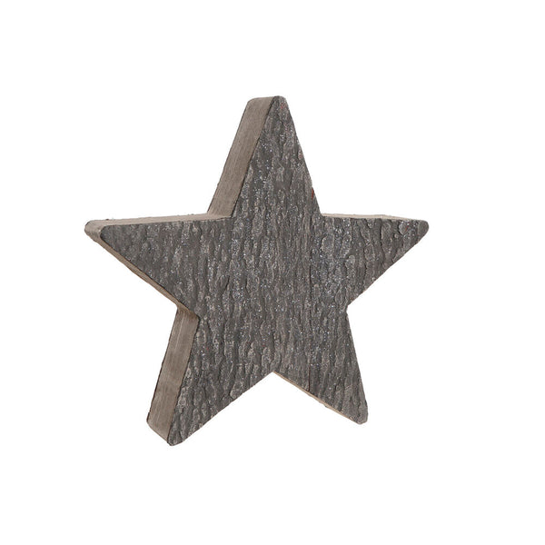 Statua Decorativa DKD Home Decor Stella (31 x 6 x 30 cm) - zannishop