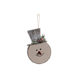 DKD Home Decor Christmas Decoration (14 x 8 x 31 cm)