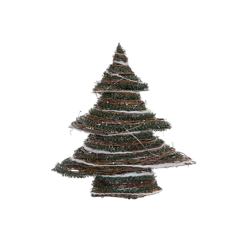 Weihnachtsbaum DKD Home Decor PVC LED (35 x 10 x 40 cm)