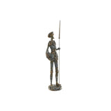 Statua Decorativa DKD Home Decor Don Quijote Resina (12 x 11 x 51 cm) - zannishop