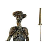 Statua Decorativa DKD Home Decor Don Quijote Resina (16 x 12 x 51 cm) - zannishop