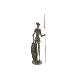 Statua Decorativa DKD Home Decor Don Quijote Resina (16 x 12 x 51 cm) - zannishop