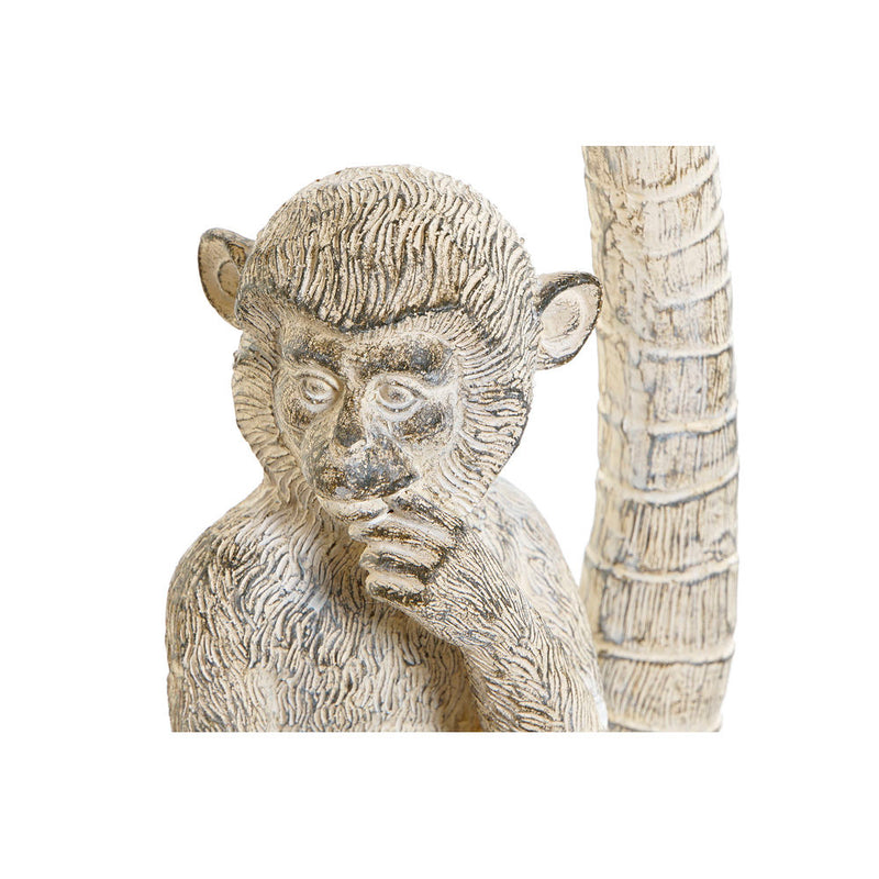 Statua Decorativa DKD Home Decor ‎ Resina Scimmia (15 x 12 x 29 cm) - zannishop