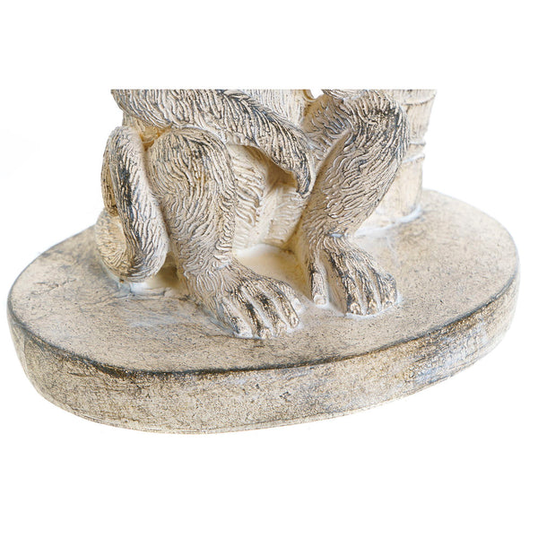 Statua Decorativa DKD Home Decor ‎ Resina Scimmia (15 x 12 x 29 cm) - zannishop