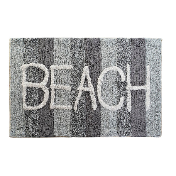 Tappeto DKD Home Decor Beach Cotone (50 x 80 x 2 cm) - zannishop