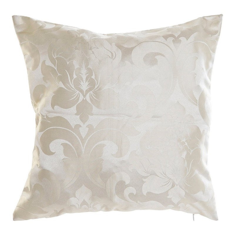 Cuscino DKD Home Decor Beige Poliestere (45 x 45 x 45 cm) - zannishop