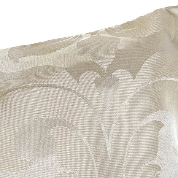 Cuscino DKD Home Decor Beige Poliestere (45 x 45 x 45 cm) - zannishop