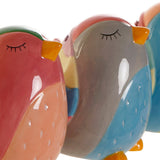 DKD Home Decor Dolomite Bird (PCS)