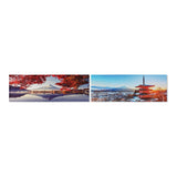 Quadro DKD Home Decor Japan (120 x 2.3 x 40 cm)