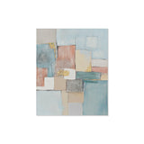 Quadro DKD Home Decor Tela Abstract (80 x 4 x 100 cm)