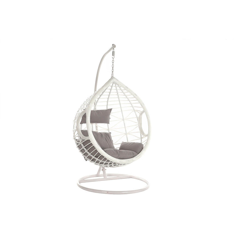 Havestol DKD Home Decor Aluminium Rattan (107 x 107 x 198 cm)