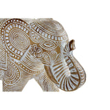 Statua Decorativa DKD Home Decor Resina Elefant (40.5 x 18 x 29 cm) - zannishop