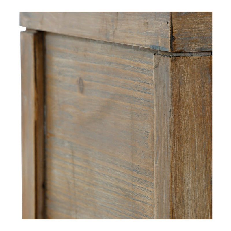 Tableau supplémentaire DKD Decor Home Pino Wood MDF (48 x 34,5 x 59,5 cm)