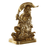 Statua Decorativa DKD Home Decor Resina Scimmia (16.5 x 10.6 x 22.5 cm) - zannishop