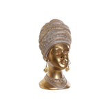 Statua Decorativa DKD Home Decor Resina Coloniale Africana - zannishop