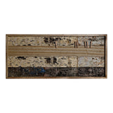 DKD Home Port Proof Decor Holzholz MDF (55 x 2,5 x 24 cm)