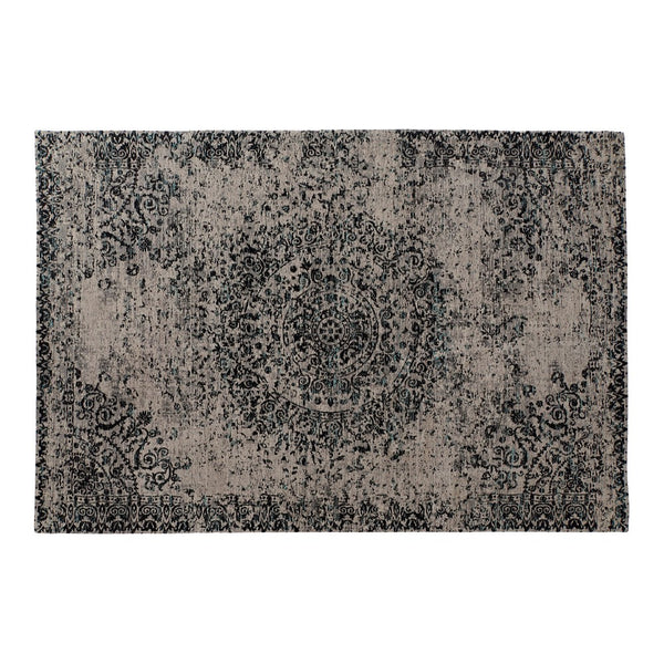 Tappeto DKD Home Decor Poliestere Cotone (160 x 240 x 1 cm) - zannishop