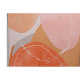 Quadro DKD Home Decor polistirene Abstract (2 pcs) (80 x 4.3 x 120 cm)