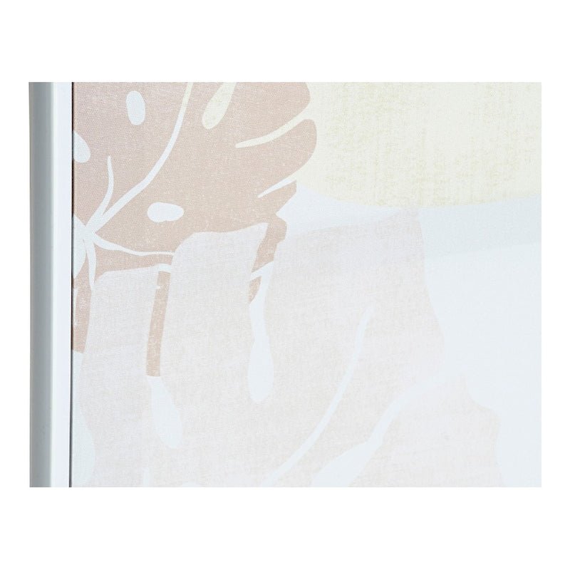 DKD Home Decor Oak Leaf Pope (40 x 3 x 60 cm)