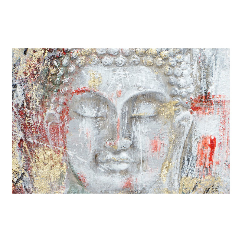 Quadro DKD Home Decor Buda Buda (2 pcs) (140 x 3 x 70 cm)