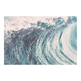 Quadro DKD Home Decor Waves Tela (2 pcs) (143 x 4 x 73 cm)