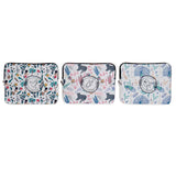 Custodia per iPad DKD Home Decor Poliestere Cotone (3 pcs)