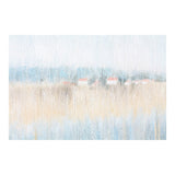 Quadro DKD Home Decor Lake Abstract (2 pcs) (150 x 3.8 x 50 cm)