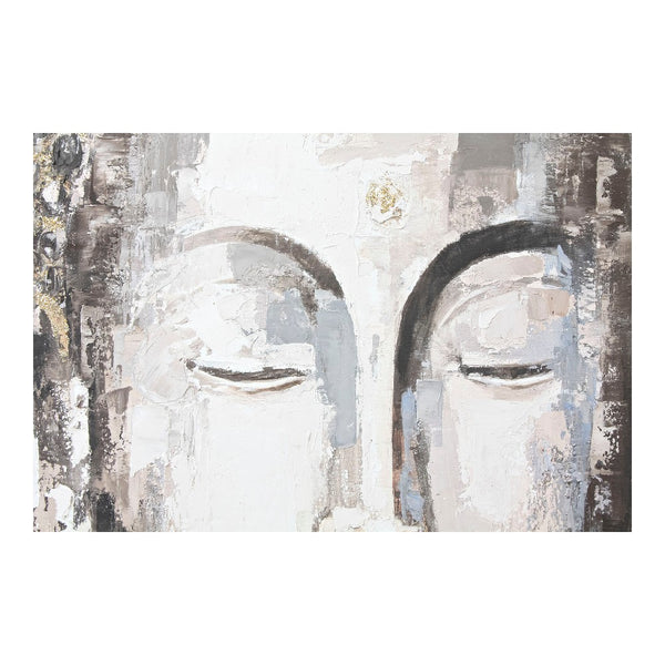 DKD Home Decor Buda Picture (100 x 3,8 x 100 cm)