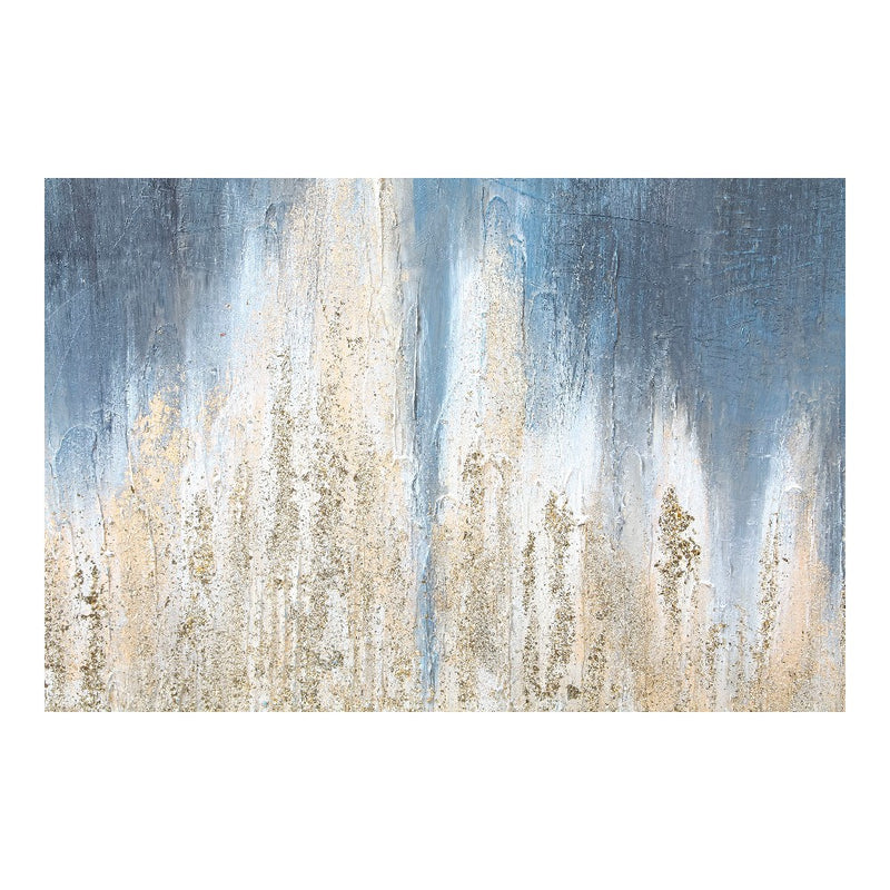 DKD Home Decor Picture Abstract Canvas (2 PC) (90 x 3.8 x 120 cm)