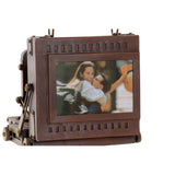 Statua Decorativa DKD Home Decor Fotocamera Metallo (23 x 18 x 17 cm) - zannishop