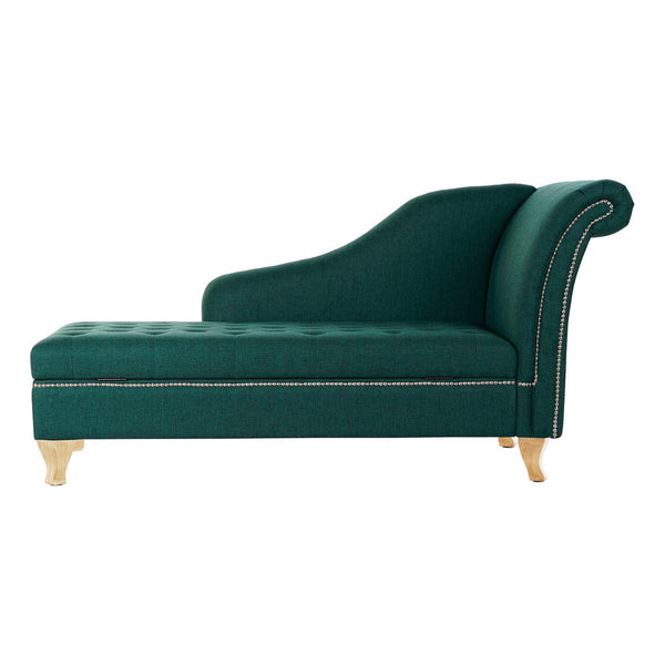 Chaise Longue DKD Home Decor Polyestersofa (160 x 71 x 83 cm)