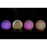 Luftbefeuchter Aroma Diffusor Multicolor-LED DKD Home Decor (100 ml)