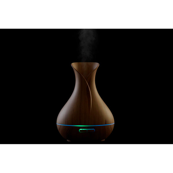 Luftbefeuchter Aroma Diffusor Multicolor-LED DKD Home Decor (400 ml)