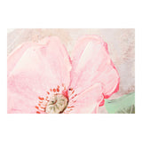 DKD Home Decor Flowers Picture (100 x 3 x 100 cm)