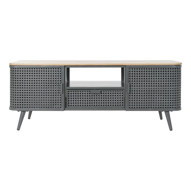 DKD Home TV -Möbeldekor Metal Holz (118 x 41 x 45 cm)