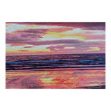 DKD Home Decor Beach Canvas (3 pcs) (90 x 2 x 30 cm)