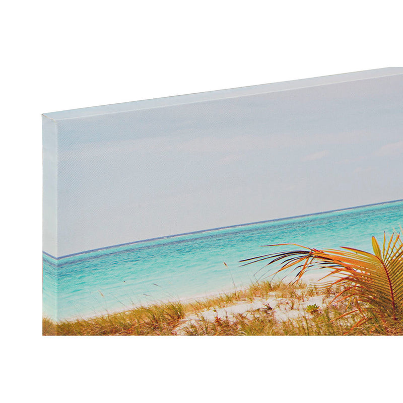 DKD Home Decor Beach Picture (3 pcs) (120 x 2 x 40 cm)