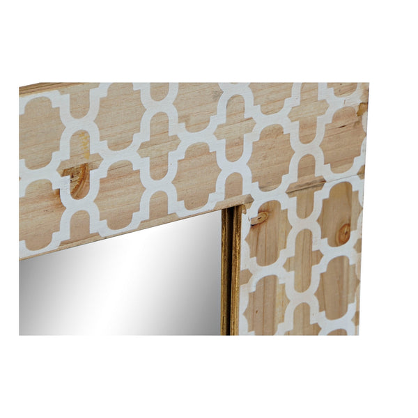 Specchio da parete DKD Home Decor Legno MDF (50 x 2 x 70 cm) - zannishop