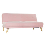 DKD Home Sofa Dekor arme Holzbaumholz (170 x 80 x 76 cm) (172 x 102 x 38 cm)