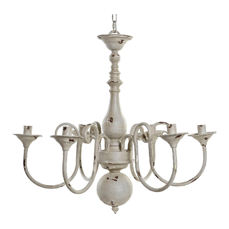 DKD Home Chandelier Decor Metal (72 x 72 x 64 cm)