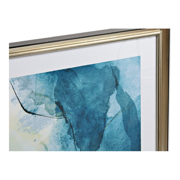 Quadro DKD Home Decor Abstract (3 pcs) (70 x 4 x 70 cm)