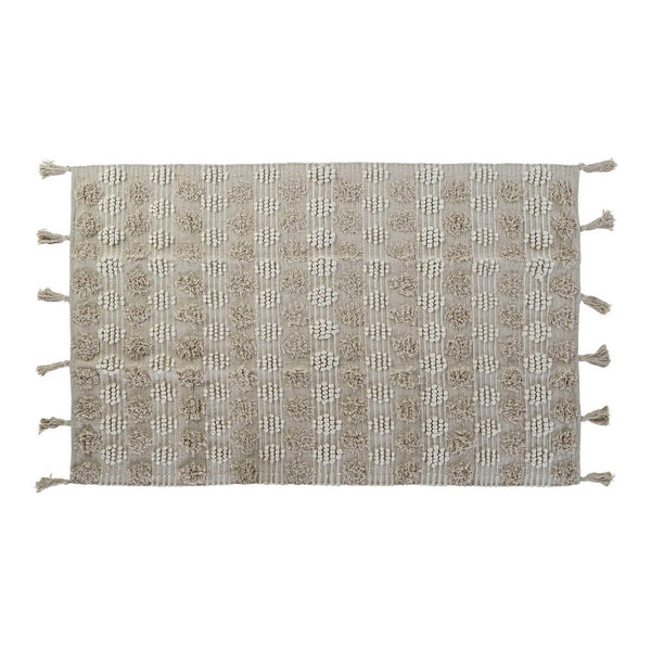 Tappeto DKD Home Decor Cotone Boho (160 x 230 x 2 cm) - zannishop