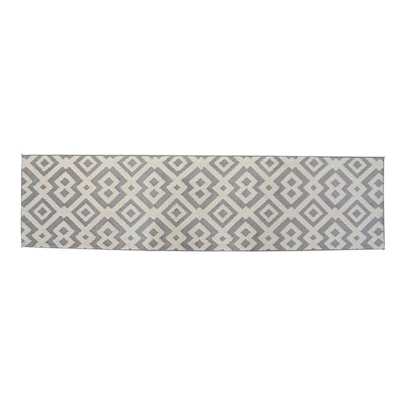 Tappeto DKD Home Decor Poliestere Arabo (60 x 240 x 1 cm) - zannishop