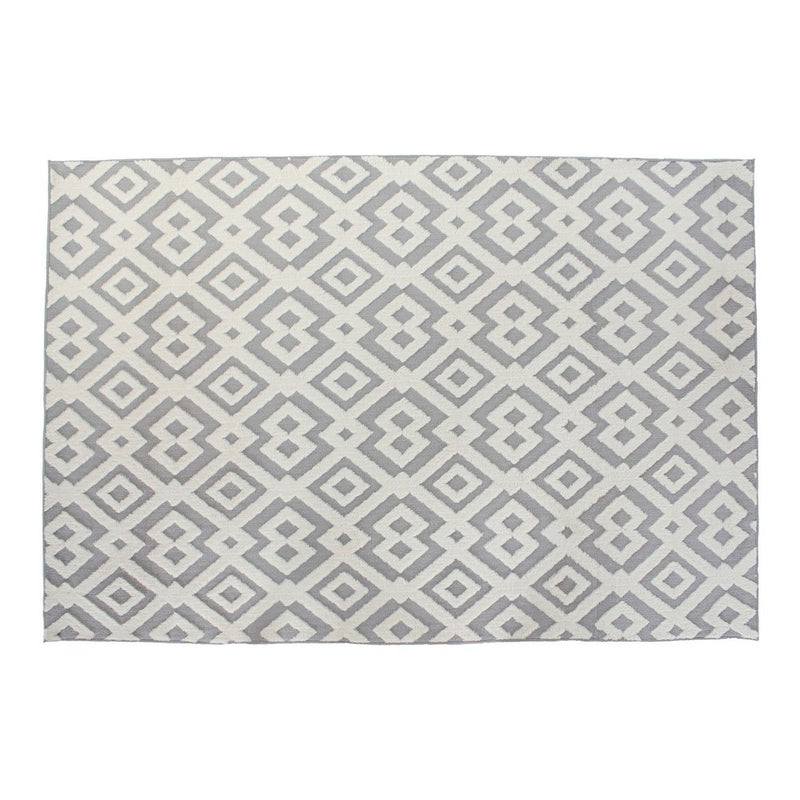 Tappeto DKD Home Decor Poliestere Arabo (120 x 180 x 1 cm) - zannishop