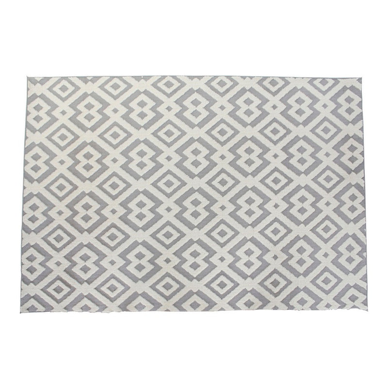 Tappeto DKD Home Decor Poliestere Arabo (160 x 230 x 1.3 cm) - zannishop