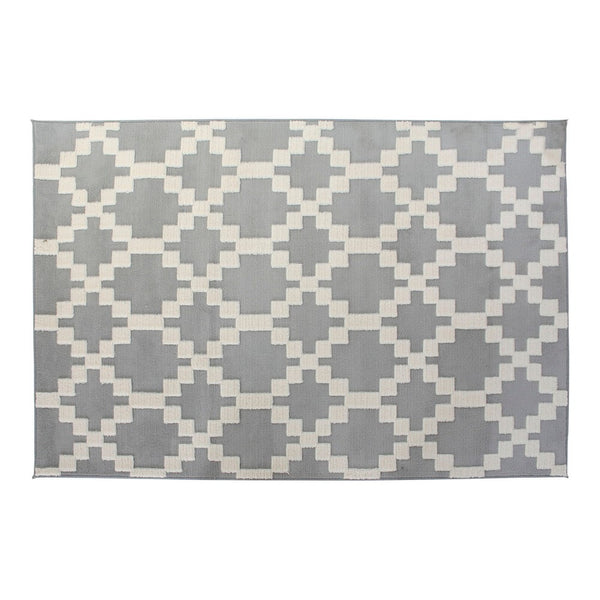 Tappeto DKD Home Decor Poliestere Orientale (120 x 180 x 1 cm) - zannishop