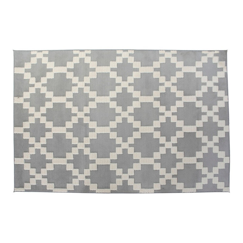 Tappeto DKD Home Decor Poliestere Orientale (160 x 230 x 1.3 cm) - zannishop