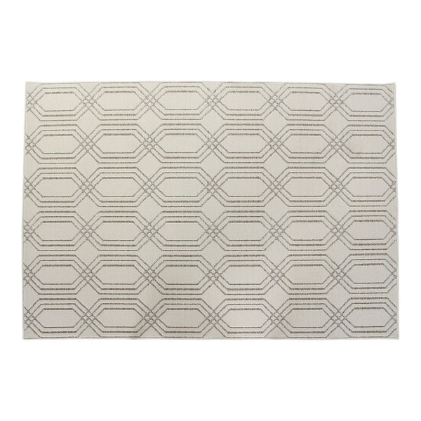 Tappeto DKD Home Decor Poliestere Orientale (160 x 230 x 1 cm) - zannishop