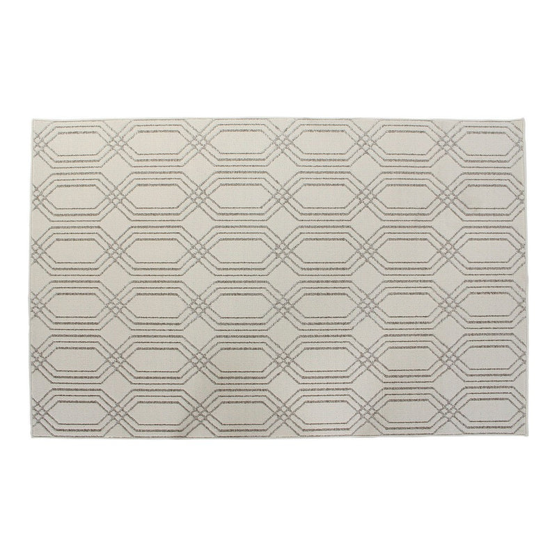 Tappeto DKD Home Decor Poliestere Orientale (200 x 290 x 1 cm) - zannishop