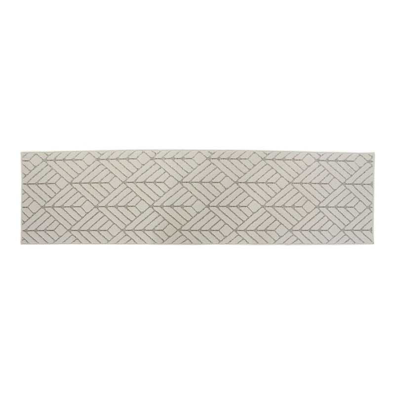 Tappeto DKD Home Decor Poliestere Chic (61 x 240 x 1 cm) - zannishop